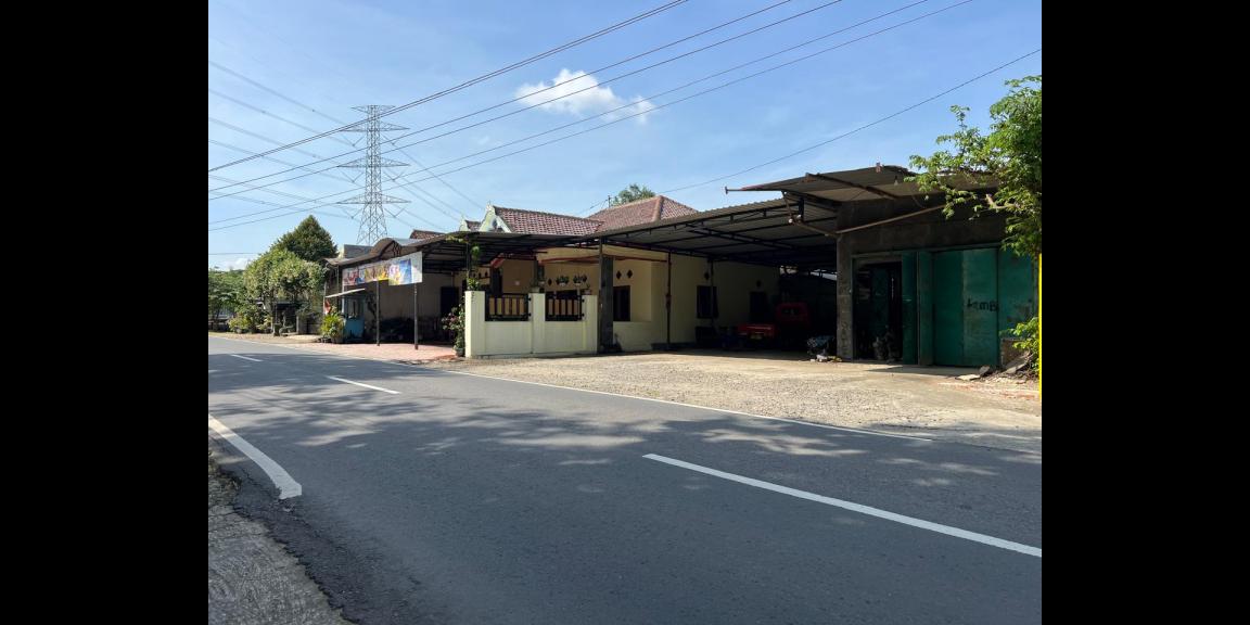 Tanah Datar View Sawah 432m² Sambirejo Sragen Tanah Datar View Sawah 432m² Sambirejo Sragen