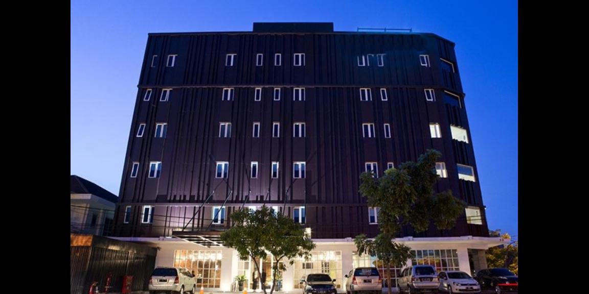 Jual Hotel Mewah di Jalan Raya Jemursari Kota Surabaya Jual Hotel Mewah di Jalan Raya Jemursari Kota Surabaya