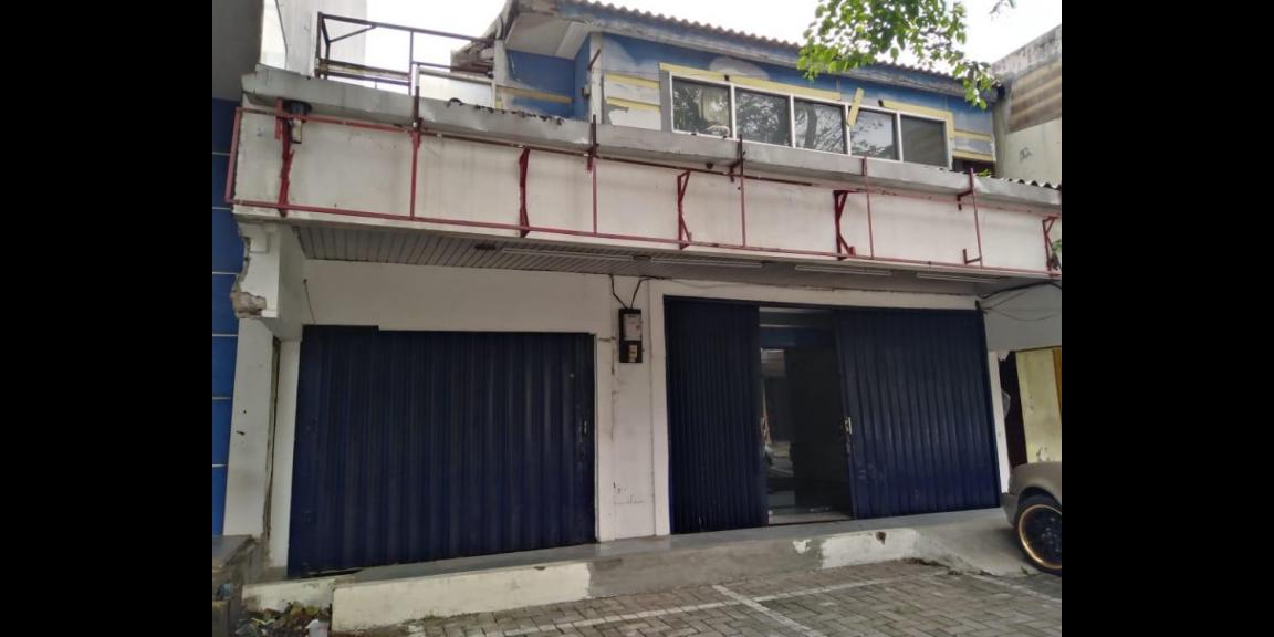 Jual atau Sewa Ruko Kosong di Raya Darmo Indah Timur Surabaya Jual atau Sewa Ruko Kosong di Raya Darmo Indah Timur Surabaya