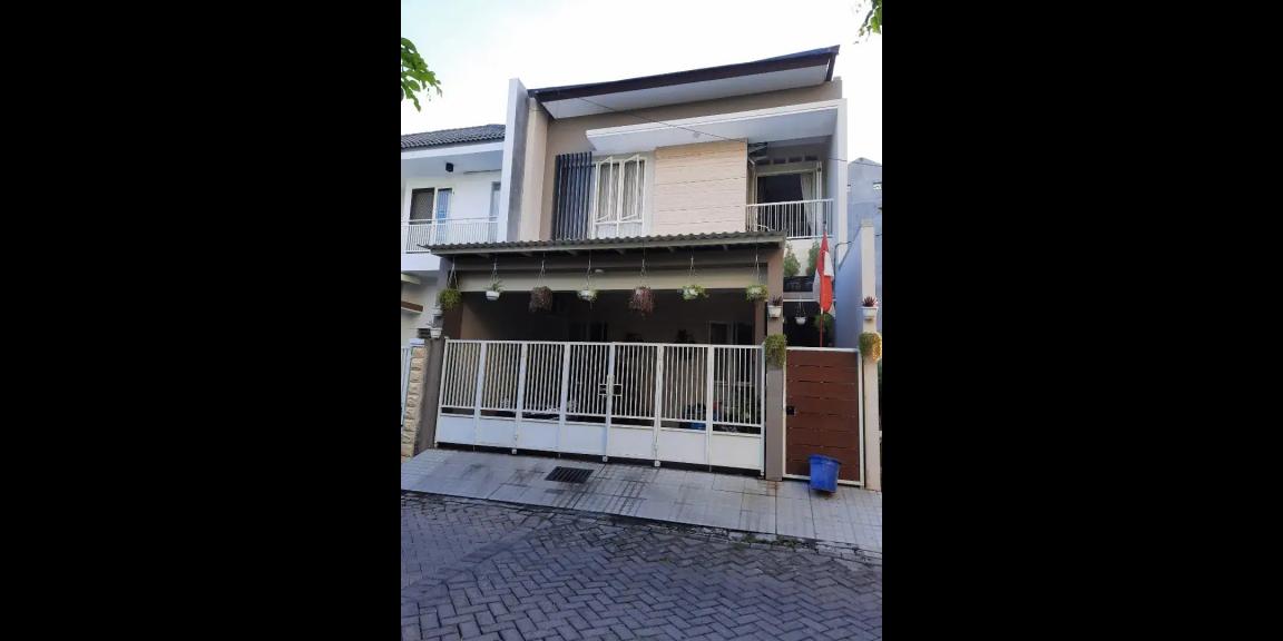 Rumah Shm di Jalan Bhaskara Sari Daerah Mulyorejo Rumah Shm di Jalan Bhaskara Sari Daerah Mulyorejo