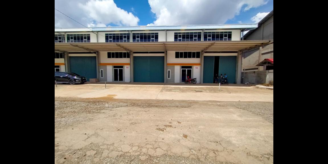 Gudang Prima Lestari, Pontianak, Kalimantan Barat Gudang Prima Lestari, Pontianak, Kalimantan Barat