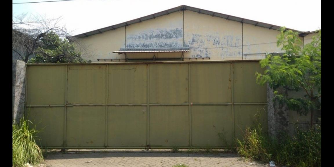 Jual Gudang Kosong di Pergudangan Romokalisari Surabaya Jual Gudang Kosong di Pergudangan Romokalisari Surabaya