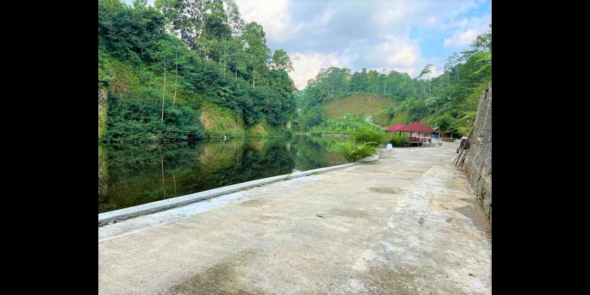 Tanah Dekat Telaga Ngargoyoso Karanganyar Tanah Dekat Telaga Ngargoyoso Karanganyar