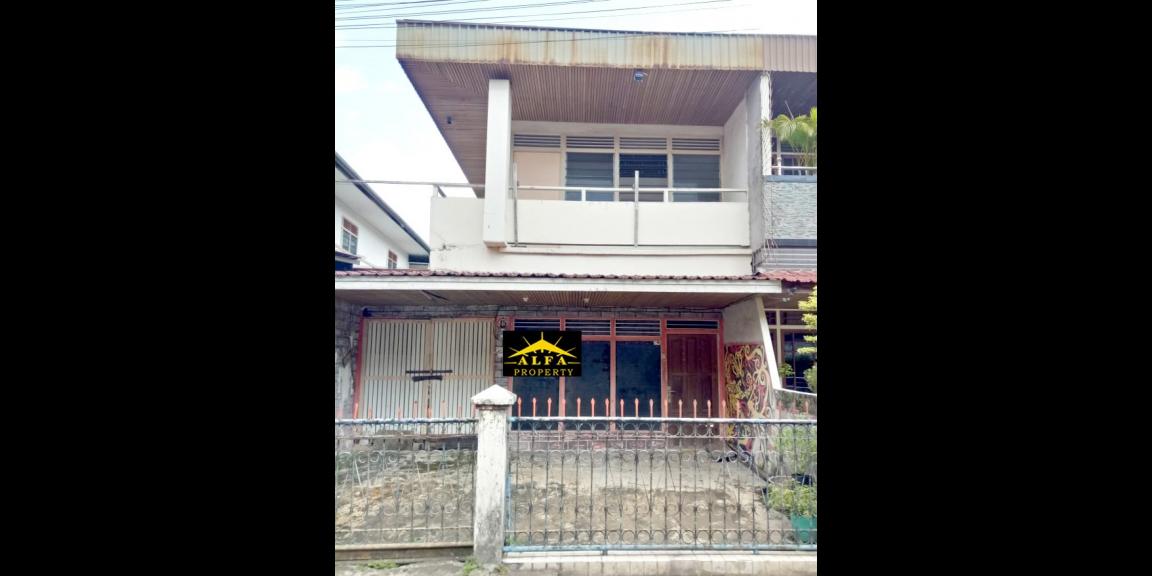 Rumah Gajahmada 18, Pontianak, Kalimantan Barat Rumah Gajahmada 18, Pontianak, Kalimantan Barat