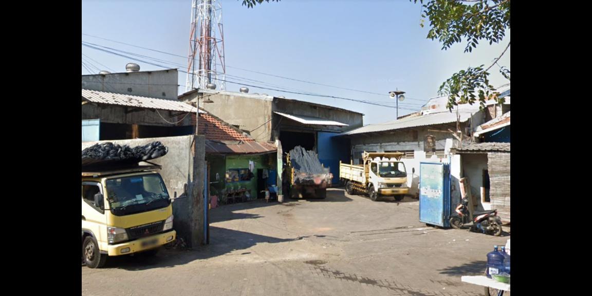 Jual Gudang Luas di Daerah Sidorame Kenjeran Kota Surabaya Jual Gudang Luas di Daerah Sidorame Kenjeran Kota Surabaya