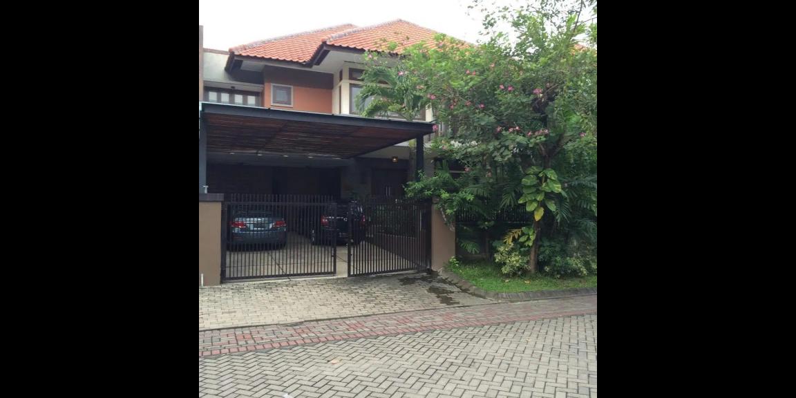 Jual Rumah Kosong Minimalis Kawasan Graha Family Surabaya Jual Rumah Kosong Minimalis Kawasan Graha Family Surabaya