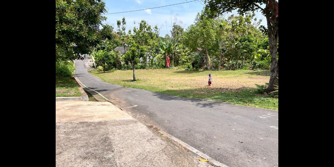 Tanah 2000m² Dekat Sungai Karanganyar Tanah 2000m² Dekat Sungai Karanganyar