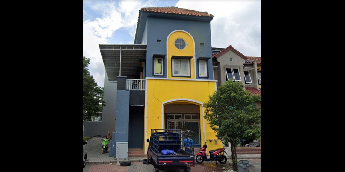 Ruko Kosong Strategis Siap Pakai di Taman Puspa Raya Surabaya Ruko Kosong Strategis Siap Pakai di Taman Puspa Raya Surabaya