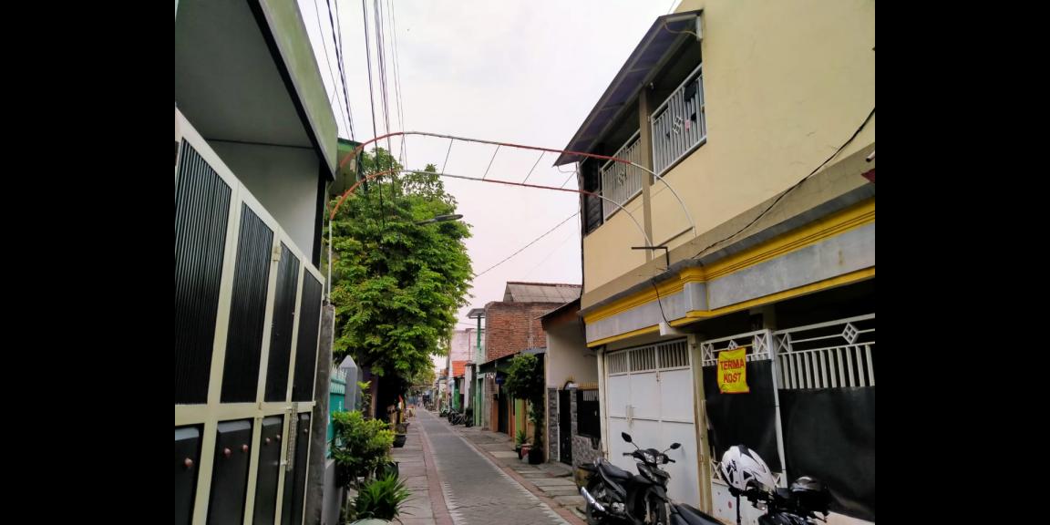 Jual Rumah Kost Masih Aktif Murah di Bulak Setro Surabaya Jual Rumah Kost Masih Aktif Murah di Bulak Setro Surabaya