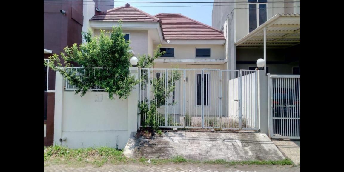 Rumah Kosong Murah Kawasan Perumahan Pallazo Park Sidoarjo Rumah Kosong Murah Kawasan Perumahan Pallazo Park Sidoarjo