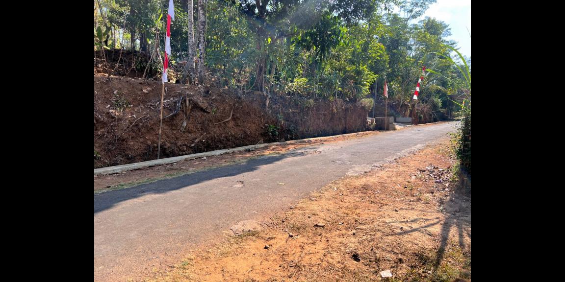 Tanah Dekat Makutoromo Karangpandan Karanganyar Tanah Dekat Makutoromo Karangpandan Karanganyar