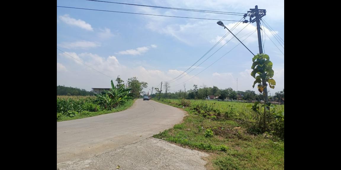 Tanah Zona Industri 4,5 Hektar Solo Jawa Tengah Tanah Zona Industri 4,5 Hektar Solo Jawa Tengah