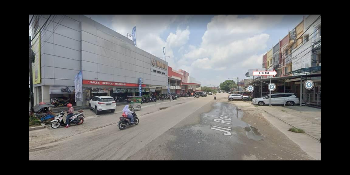 Dijual Ruko 3.5 lantai di Tangerang Dijual Ruko 3.5 lantai di Tangerang