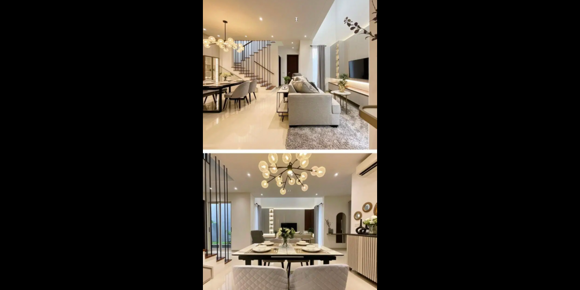 Rumah Furnished Mewah Di Perumahan Elite Graha Natura Surabaya Barat Rumah Furnished Mewah Di Perumahan Elite Graha Natura Surabaya Barat