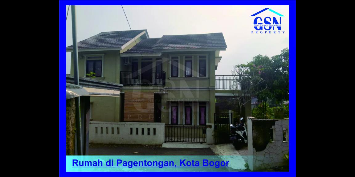 Rumah Strategis di Kota Bogor Rumah Strategis di Kota Bogor
