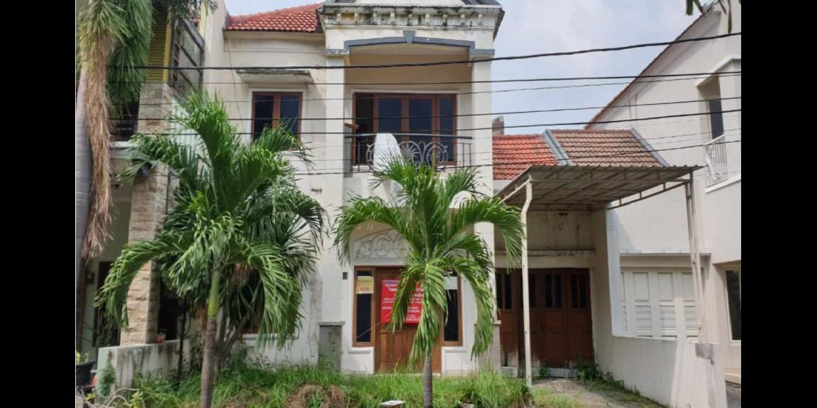 Rumah Strategis di Perumahan Anggrek Mas Regency Sidoarjo Rumah Strategis di Perumahan Anggrek Mas Regency Sidoarjo
