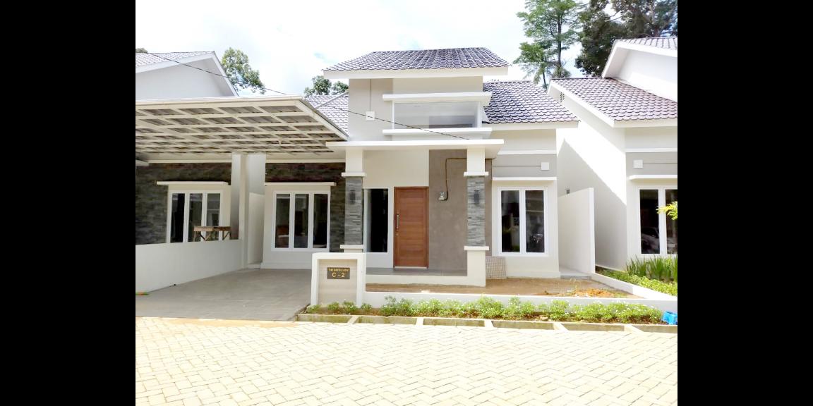 Rumah Green View, Ujung Pandang 1, Pontianak, Kalimantan Barat Rumah Green View, Ujung Pandang 1, Pontianak, Kalimantan Barat