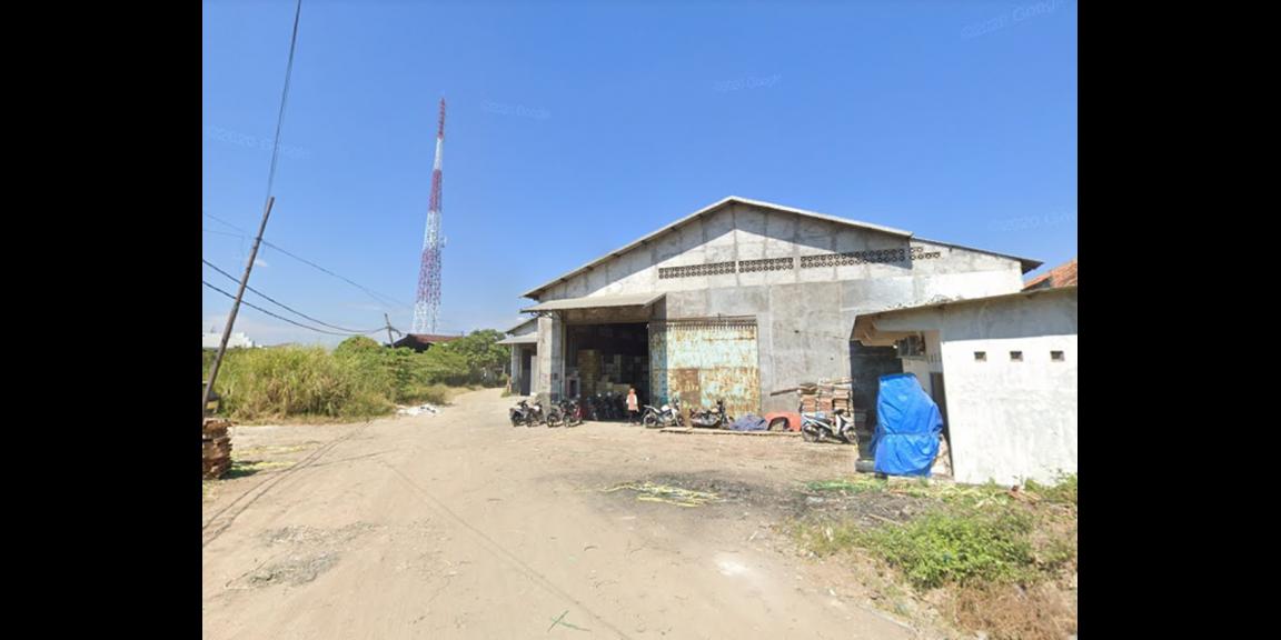 Tanah Gudang Luas Strategis di Soekarno Hatta Kota Semarang Tanah Gudang Luas Strategis di Soekarno Hatta Kota Semarang