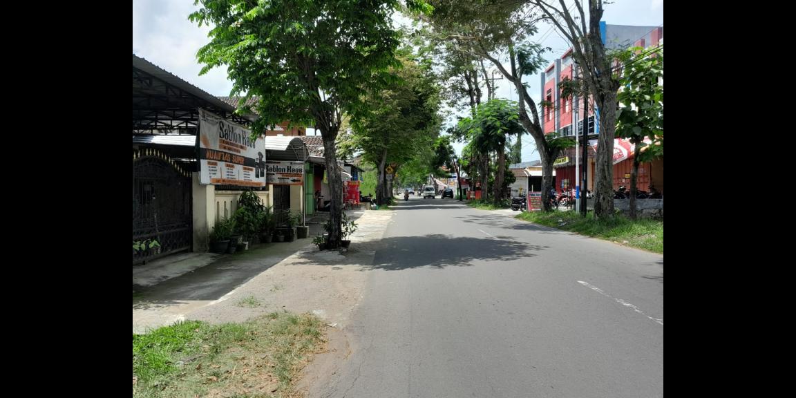 Dijual Tanah 400m² Dekat Alun- Alun Karanganyar Kota Dijual Tanah 400m² Dekat Alun- Alun Karanganyar Kota