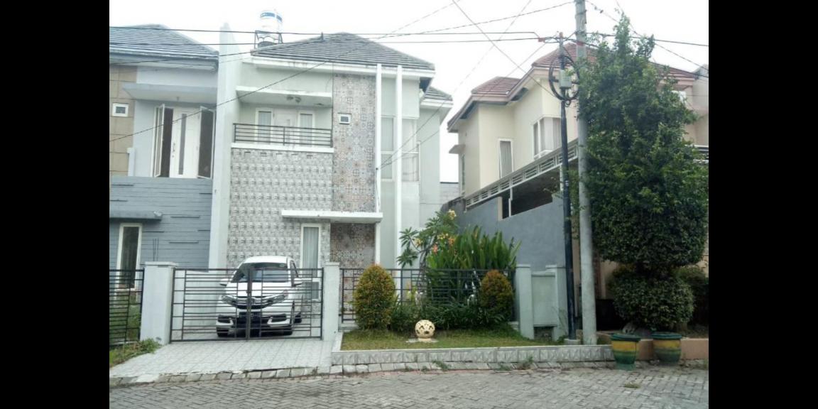 Rumah Minimalis Perumahan Grand Semanggi Daerah Rungkut Rumah Minimalis Perumahan Grand Semanggi Daerah Rungkut