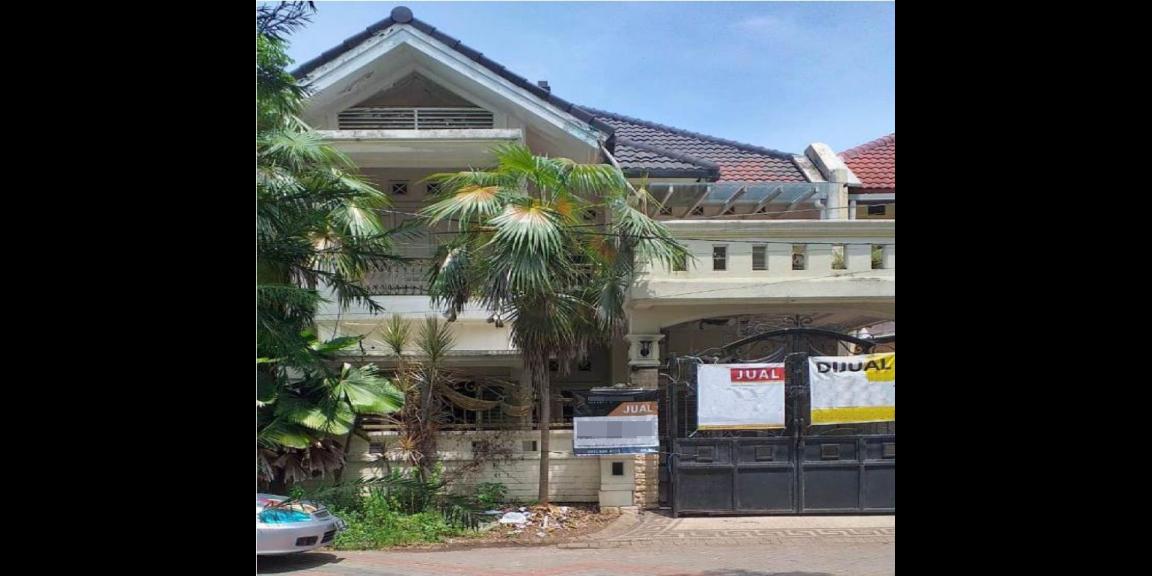 Jual Rumah Kawasan Kenjeran Perumahan Pantai Mentari Jual Rumah Kawasan Kenjeran Perumahan Pantai Mentari