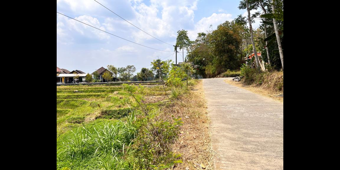 Tanah 1000m2 Siap Dibangun Villa Karangpandan, Karanganyar Tanah 1000m2 Siap Dibangun Villa Karangpandan, Karanganyar