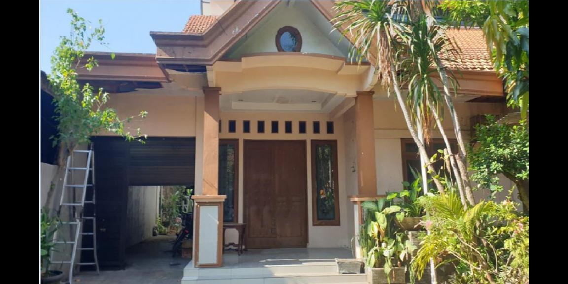 Jual Rumah Sidoarjo Murah SHM di Jalan Damai Jual Rumah Sidoarjo Murah SHM di Jalan Damai