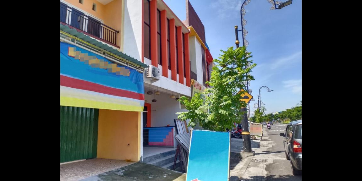 Jual Ruko SHM Merr Gunung Anyar Strategis Kota Surabaya Jual Ruko SHM Merr Gunung Anyar Strategis Kota Surabaya