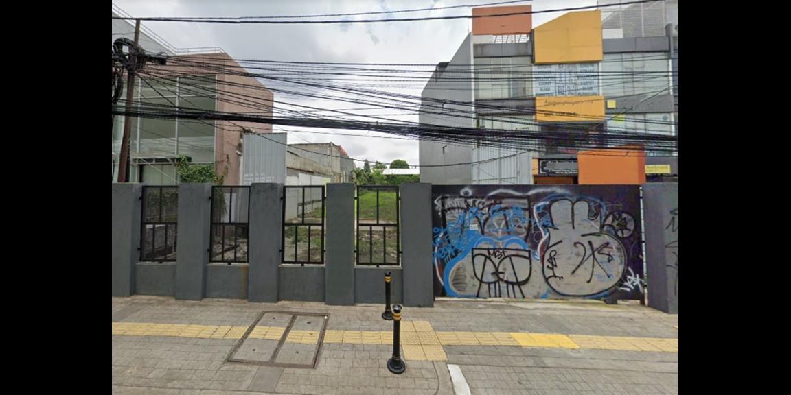 Tanah Kosong Strategis Kawasan Gandaria Selatan Jakarta Selatan Tanah Kosong Strategis Kawasan Gandaria Selatan Jakarta Selatan