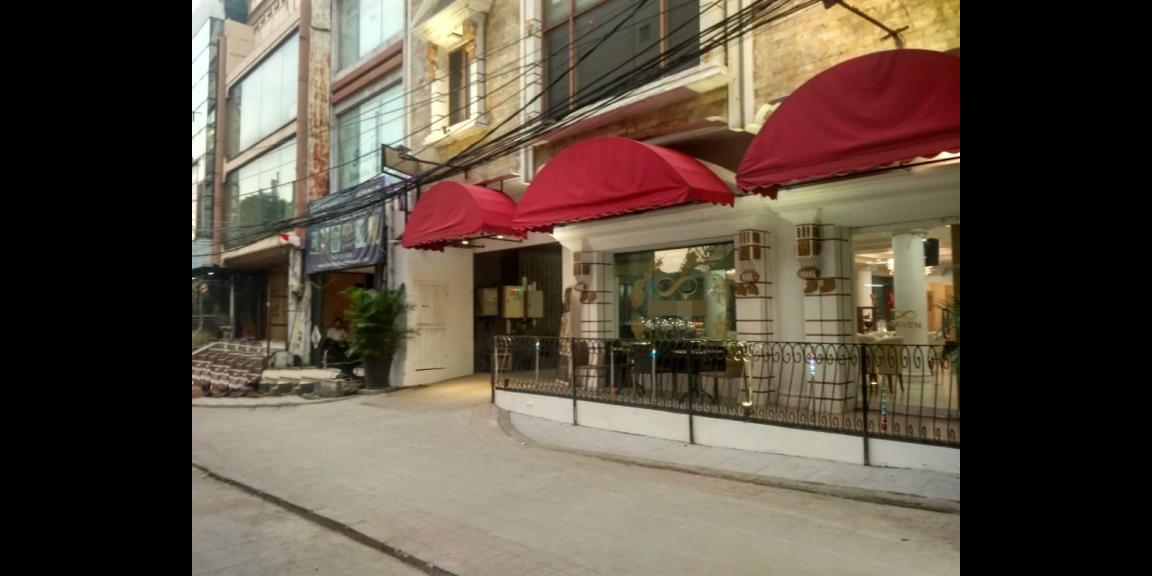 Jual Hotel Mewah Lima Lantai Kawasan RS Fatmawati Jakarta Jual Hotel Mewah Lima Lantai Kawasan RS Fatmawati Jakarta