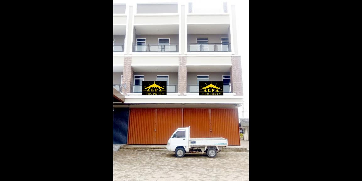 Ruko Purnama Global Town House, Pontianak, Kalimantan Barat Ruko Purnama Global Town House, Pontianak, Kalimantan Barat