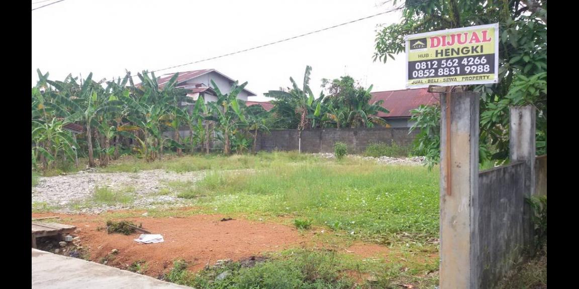 Tanah Usaha Bersama, Pontianak, Kalimantan Barat Tanah Usaha Bersama, Pontianak, Kalimantan Barat