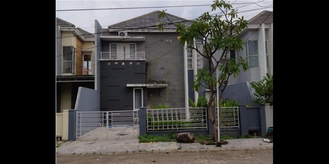 Rumah Minimalis Kawasan Perumahan Grand Semanggi Wonorejo Rumah Minimalis Kawasan Perumahan Grand Semanggi Wonorejo