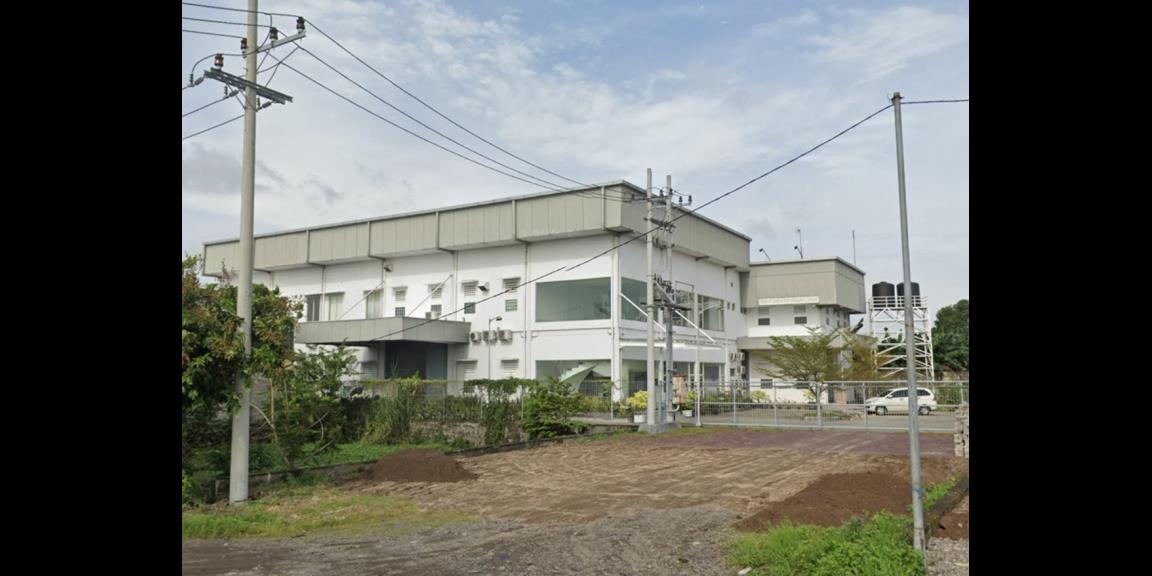 Pabrik Tepung Aktif Strategis Kawasan Lingkar Timur Sidoarjo Pabrik Tepung Aktif Strategis Kawasan Lingkar Timur Sidoarjo