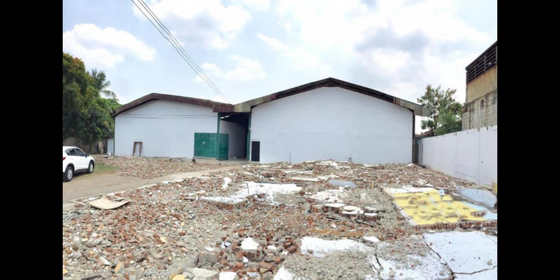 Gudang Kosong Strategis di Daerah Batuceper Tangerang Gudang Kosong Strategis di Daerah Batuceper Tangerang
