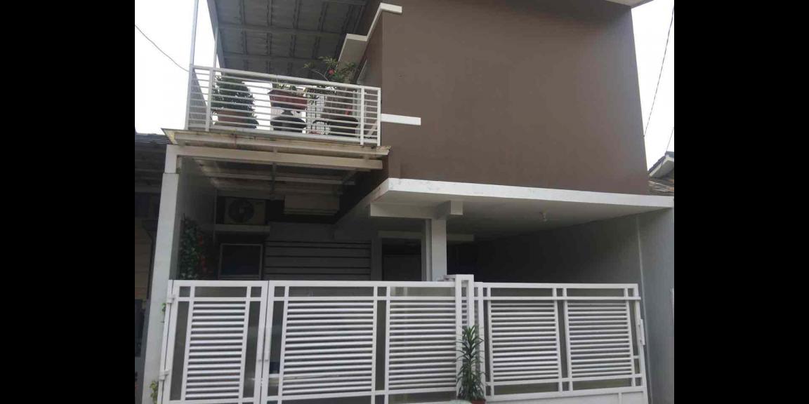 Rumah Ciledug Pondok Kacang dalam Cluster Siap Huni Rumah Ciledug Pondok Kacang dalam Cluster Siap Huni