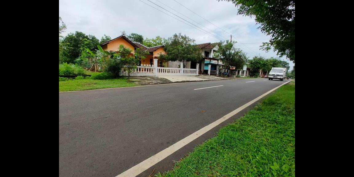 Jual Tanah 1102m² Tepi Jl Raya Mojogedang Karanganyar Jual Tanah 1102m² Tepi Jl Raya Mojogedang Karanganyar