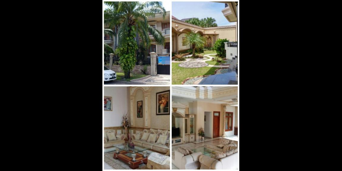 Jual Rumah Mewah Di Perumahan Imperial Golf Kota Surabaya Jual Rumah Mewah Di Perumahan Imperial Golf Kota Surabaya