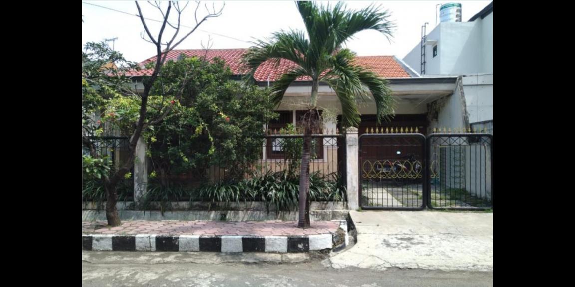 Rumah Luas Kawasan Perumahan YKP Penjaringan Sari Surabaya Rumah Luas Kawasan Perumahan YKP Penjaringan Sari Surabaya