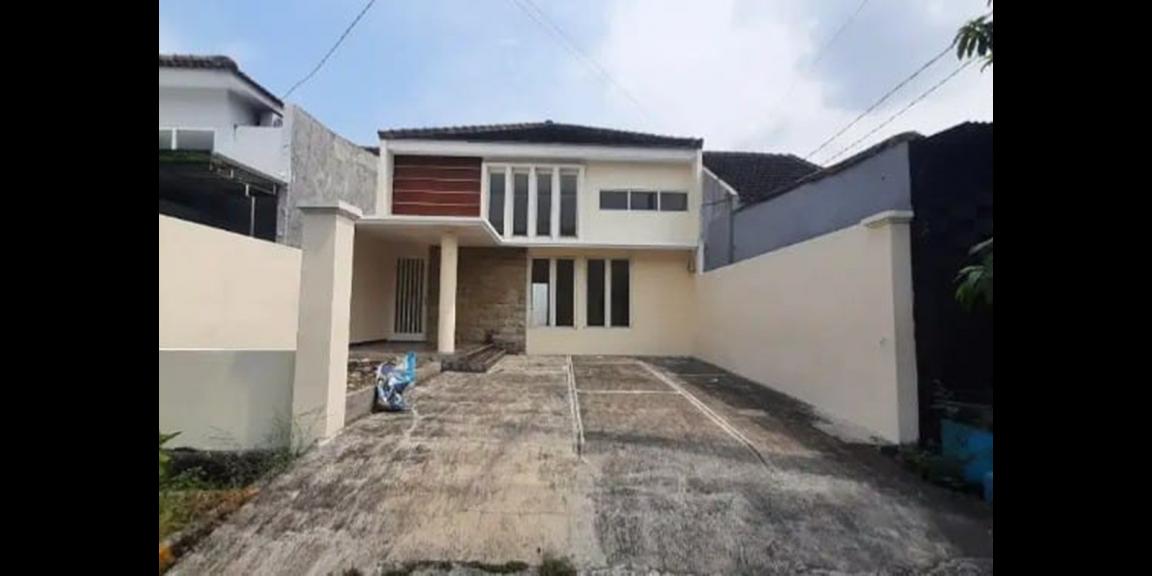 Rumah Baru Siap Huni Kawasan Perumahan Wisma Lidah Kulon Rumah Baru Siap Huni Kawasan Perumahan Wisma Lidah Kulon