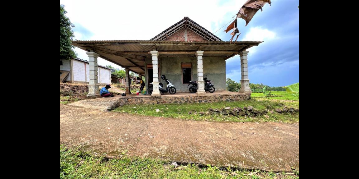 Dijual Rumah Asri View Sawah Karanganyar Dijual Rumah Asri View Sawah Karanganyar