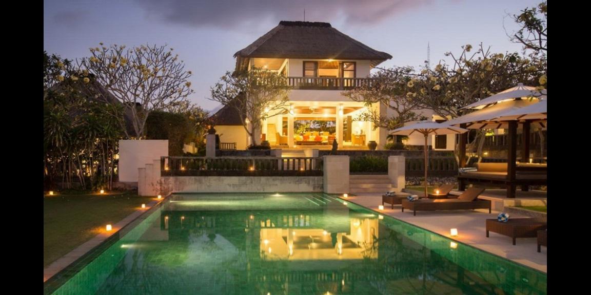 Villa Daerah Karang Putih Sangat Mewah di Kuta Selatan Villa Daerah Karang Putih Sangat Mewah di Kuta Selatan