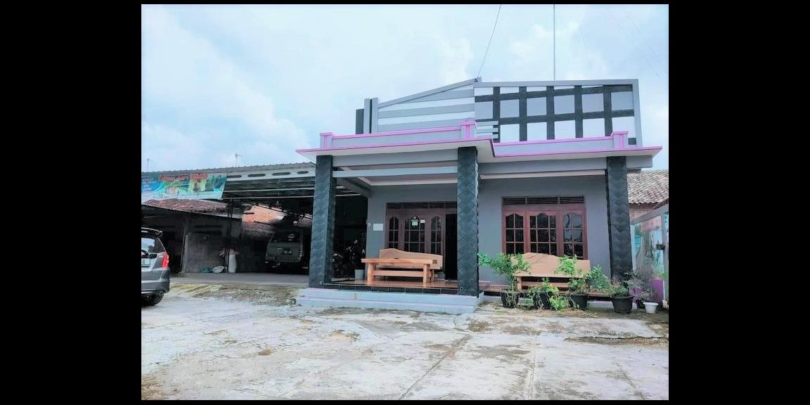 Jual Rumah Mewah 200m² Jirapan Masaran Sragen Jual Rumah Mewah 200m² Jirapan Masaran Sragen