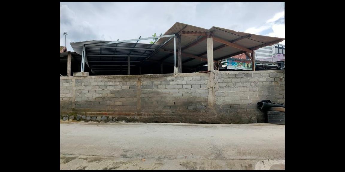 Jual Rumah Gudang 204m² Suroboyo Jirapan Masaran Sragen Jual Rumah Gudang 204m² Suroboyo Jirapan Masaran Sragen