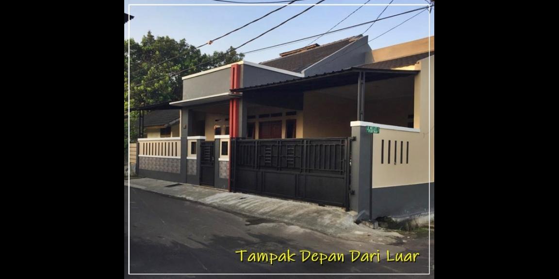 Rumah Luas dan Nyaman SIAP HUNI Dekat Bintaro Rumah Luas dan Nyaman SIAP HUNI Dekat Bintaro