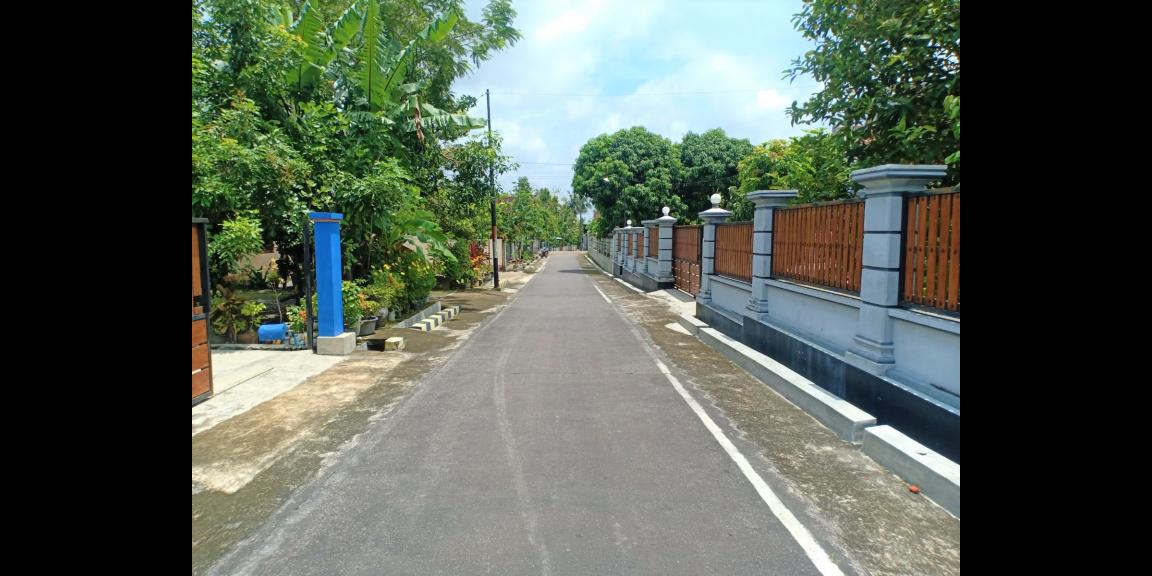 Jual Tanah 685m² Barat Pasar Kedawung Sragen Jual Tanah 685m² Barat Pasar Kedawung Sragen