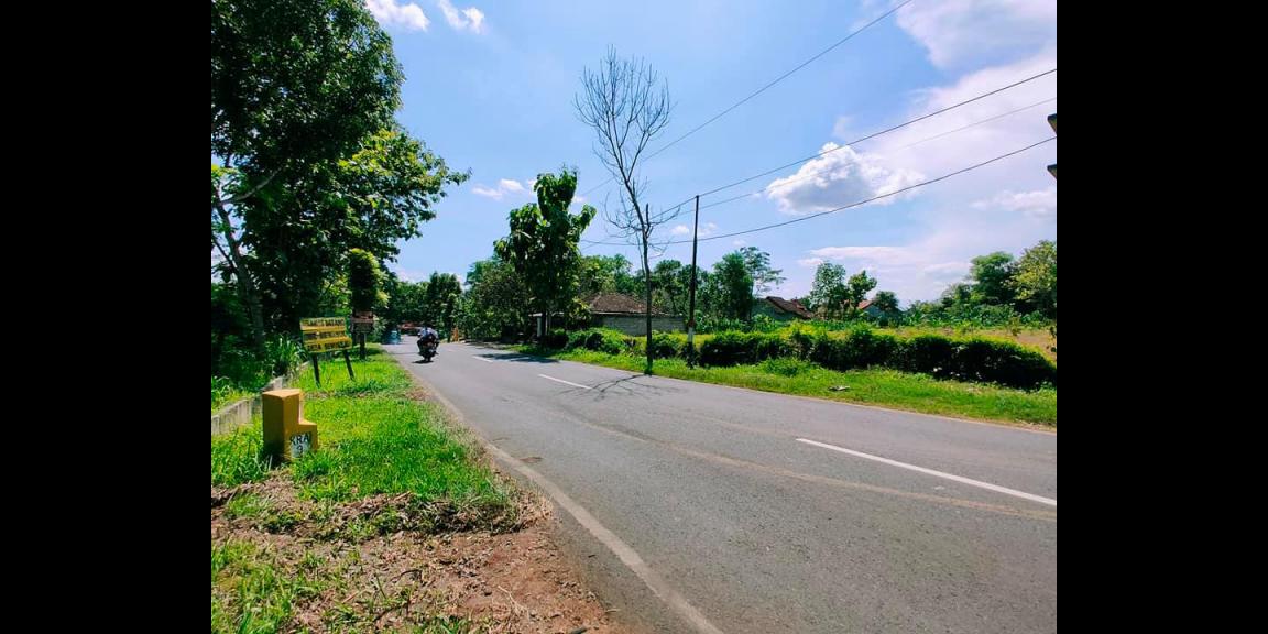 Dijual Tanah Datar 182m² Dekat MTS Mojogedang Karanganyar Dijual Tanah Datar 182m² Dekat MTS Mojogedang Karanganyar