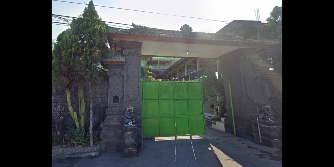 Jual Hotel Murah Kawasan Cargo Permai Di Kota Denpasar Bali Jual Hotel Murah Kawasan Cargo Permai Di Kota Denpasar Bali