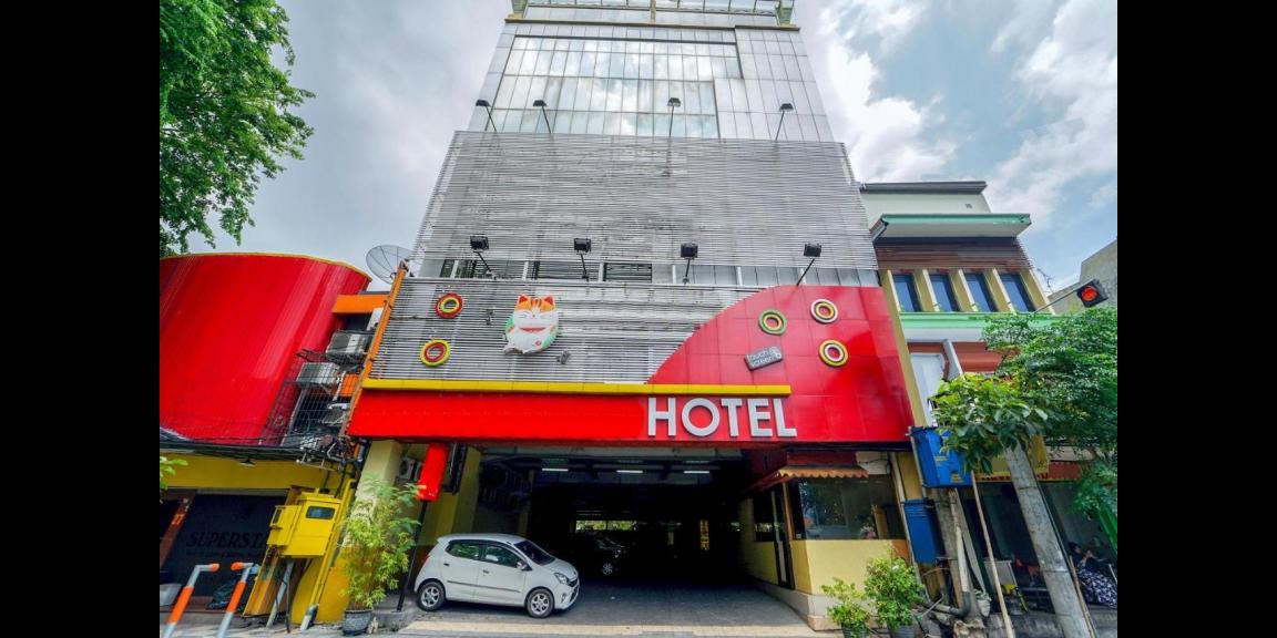 Jual Ex Hotel Sangat Strategis di Pusat Kota Surabaya Daerah Ketabang Jual Ex Hotel Sangat Strategis di Pusat Kota Surabaya Daerah Ketabang