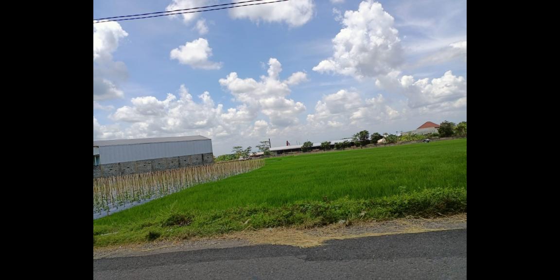 Tanah Strategis 830m² Tepi Jl DPU Karanganyar Tanah Strategis 830m² Tepi Jl DPU Karanganyar